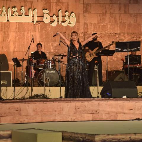 نوال الزغبي - صورة من السوشيال ميديا