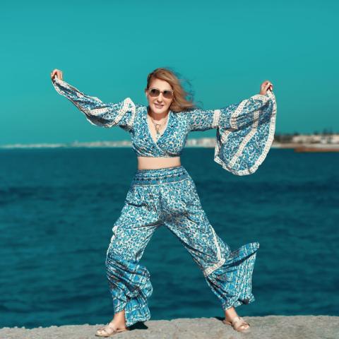 نادية الجندي