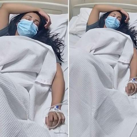 شاهيناز - صورة معدلة من السوشيال ميديا