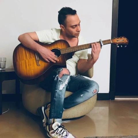 حسام حبيب - صورة من إنستقرام