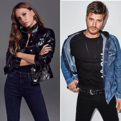 سيرناي ساريكايا و كيفانش تاتليتوغ