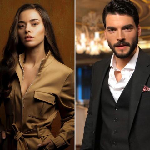 بانسو سورال بطلة أمام أكين أكينوزو - صورة معدلة من السوشيال ميديا