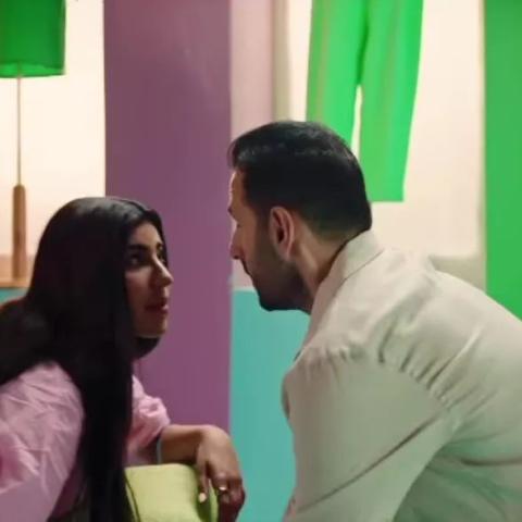 علي كاكولي وليلى عبدالله - صورة من السوشيال ميديا