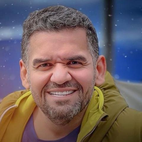 حسين الجسمي - صورة من انستقرام