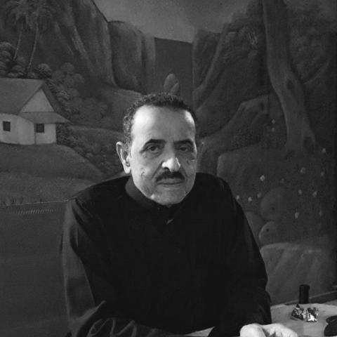 الراحل غالب كامل