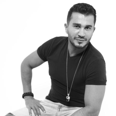 جورج الراسي - صورة من انستقرام