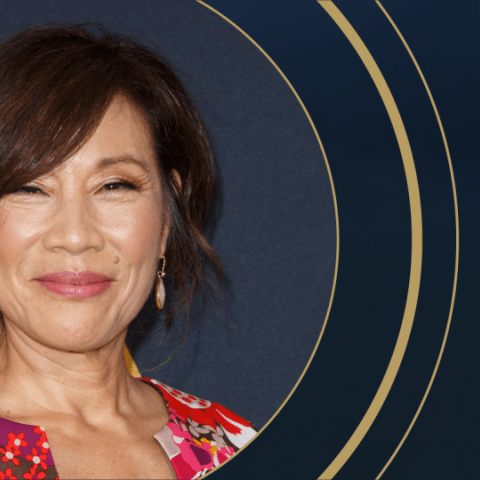 جانيت يانغ - صورة من حساب @TheAcademy على تويتر