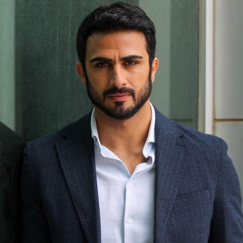 الكسندر علوم - الصورة من إنستغرام