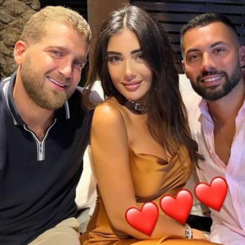 جيسيكا عازار في عيد ميلادها