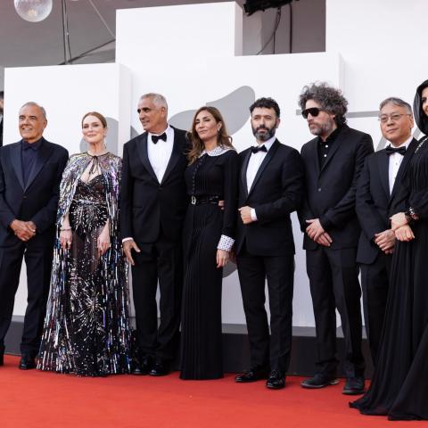 افتتاح مهرجان فينيسيا السينمائي