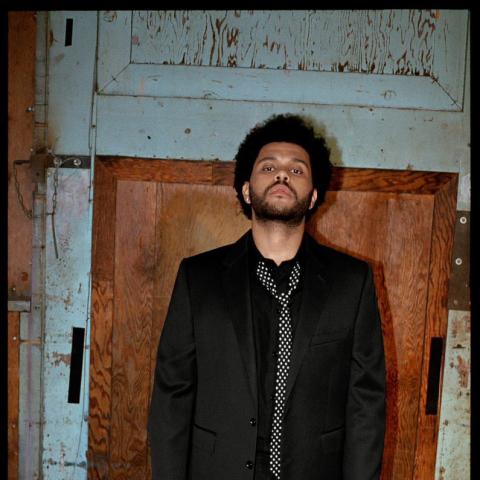 ذا ويكند- الصورة من تويتر