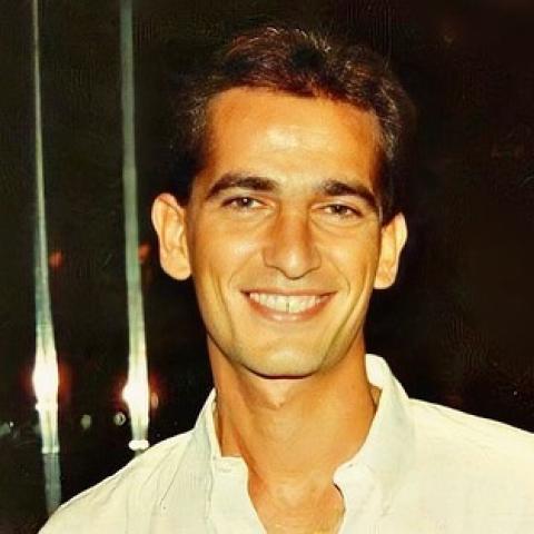 شريهان برفقة هشام سليم - الصورة من إنستغرام