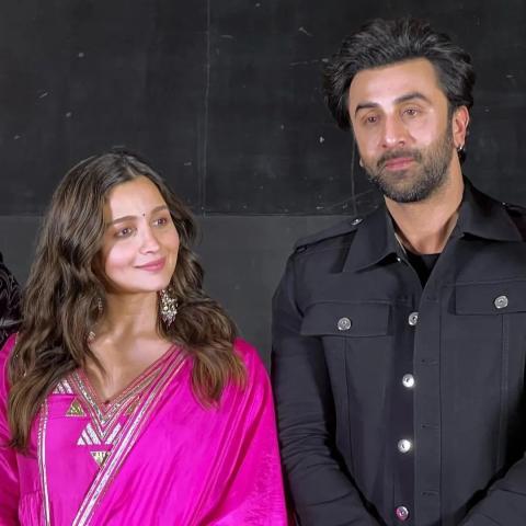 علياء بهات ورانبير كابور