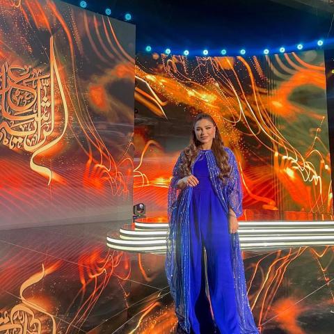 نهى نبيل - الصورة من إنستغرام