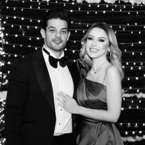 هاديسا ومحمد دينشيرلر