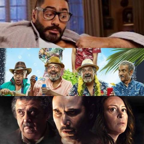 توب 10.. أفضل الأفلام العربية على نتفليكس