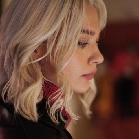 ميلسا دونجل - صورة من انستغرام