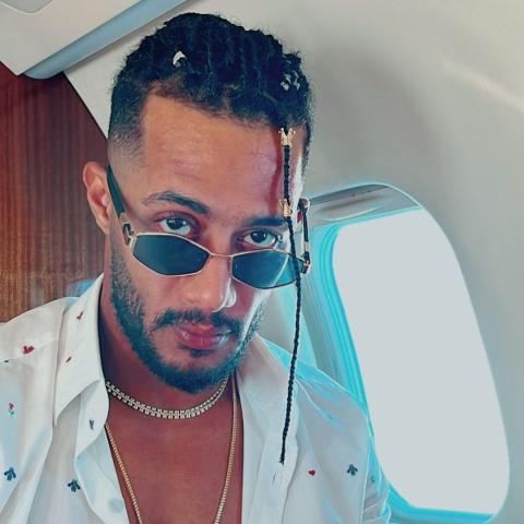 محمد رمضان - انستغرام