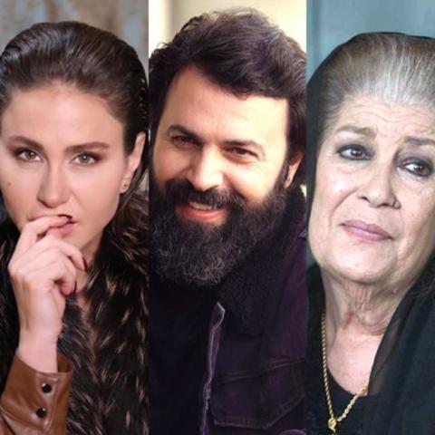 أبطال الهيبة - صورة من السوشيال ميديا