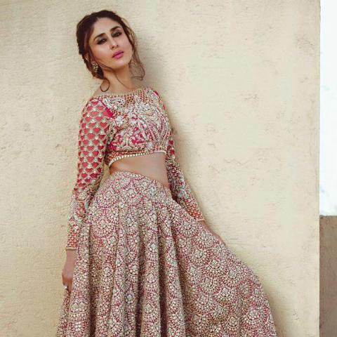 كارينا كابور - صورة من فيسبوك