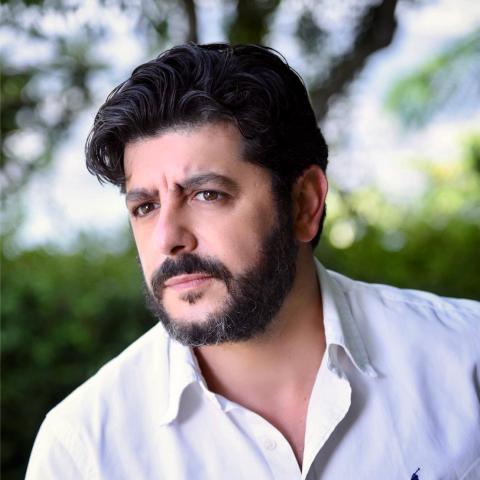 طوني عيسى - صورة من انستقرام