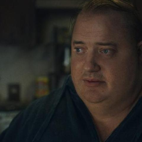 بريندان فريزر - صورة من حساب Brendan Fraser على إنستقرام