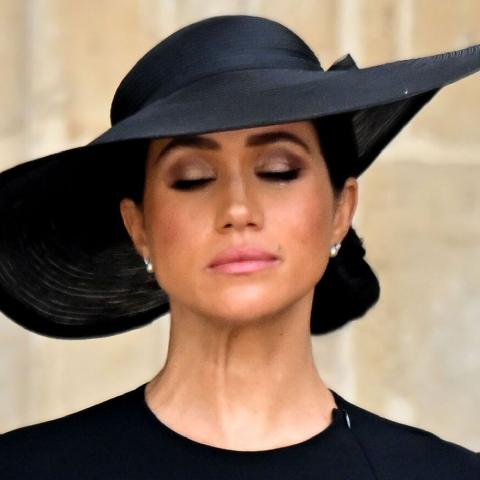 دموع ميغان ماركل تعرضها للانتقادات