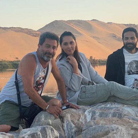 نشاط فني لافت لـ ياسمين رئيس