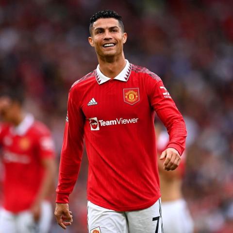 كريستيانو رونالدو - صورة من انستغرام cristiano