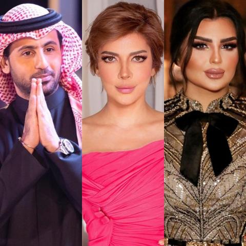 أصالة - أصيل هميم - فؤاد عبدالواحد - انستغرام