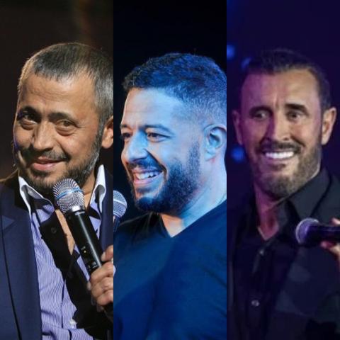 النجوم وحفلات الخطوبة