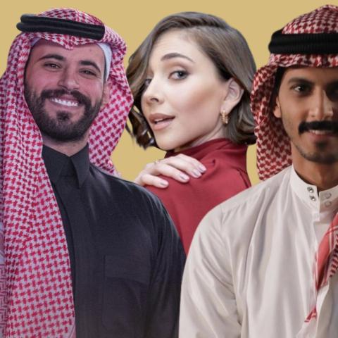 أعمال جديدة لنجوم السعودية
