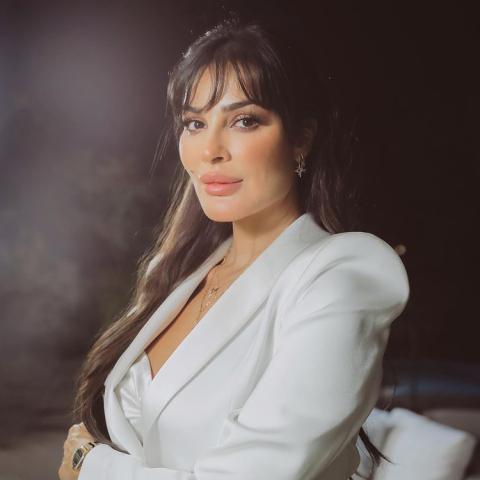 نادين نجيم - صورة من حسابها في انستغرام