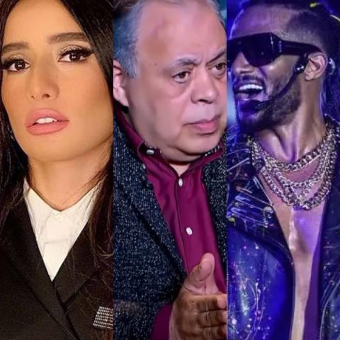 أشرف زكي يتحدث عن فكري صادق/ محمد رمضان/ زينة / وشيرين
