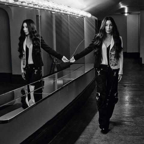 شير- انستقرام @cher