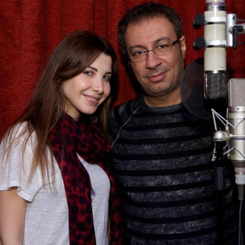 طارق مدكور في تعاون قريب مع نانسي عجرم