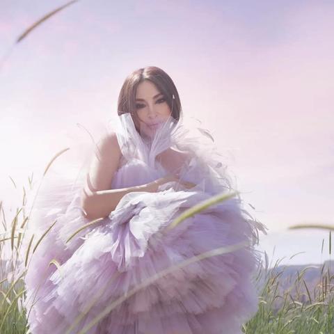 إليسا - صورة من فيسبوك