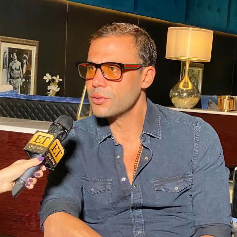 محمد إمام - انستغرام @mohamedemam