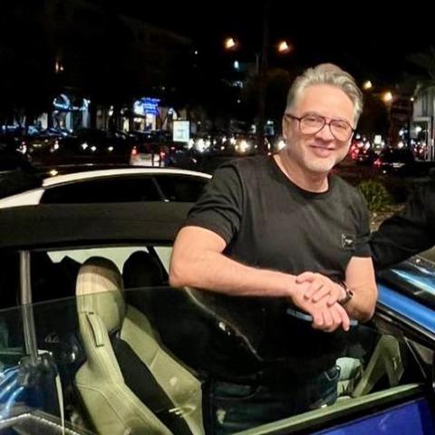 مروان حوري - صورة من انستقرام