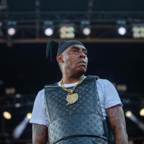 كوليو- انستقرام @coolio