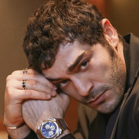 بوراك دينيز - صورة من انستغرام