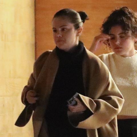 أحدث ظهور لـ سيلينا غوميز