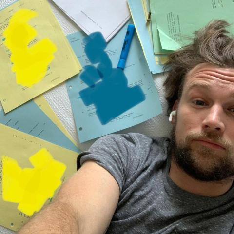 روبرت كورميير- انستقرام @_robertcormier