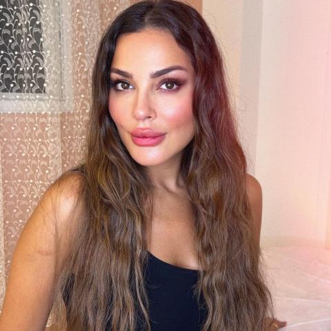 نادين نجيم - صورة من انستقرام