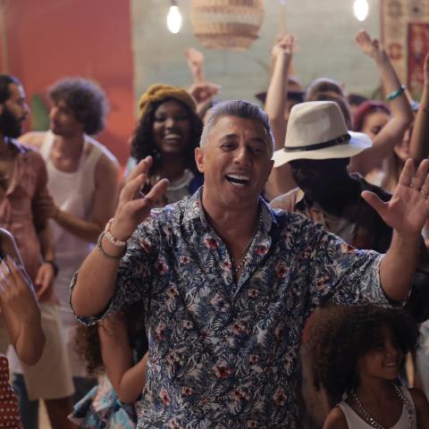 عمر العبداللات - صورة من فيسبوك