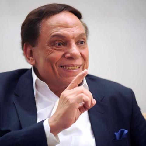 عادل إمام - صورة من السوشيال ميديا