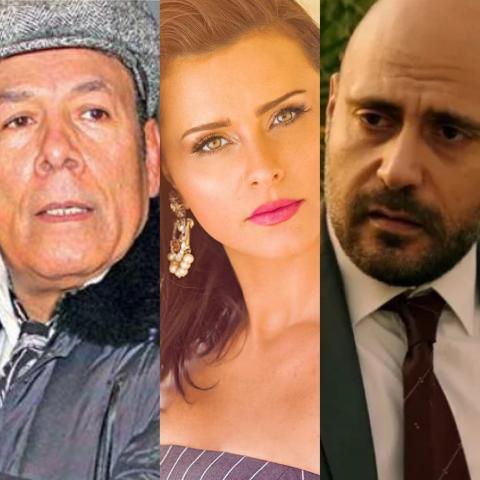 نور وأحمد ماهر ووليد فواز .. أجدد أبطال  مسلسل “ألف ليلة وليلة”