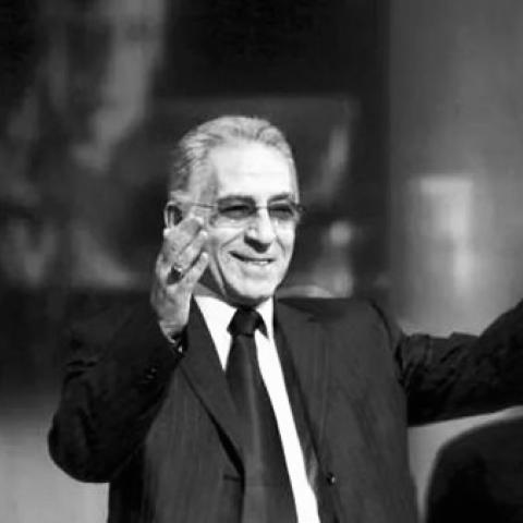 المخرج الراحل علي عبدالخالق