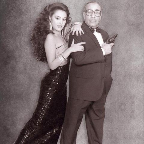 شريهان فؤاد المهندس - صورة من السوشيال ميديا