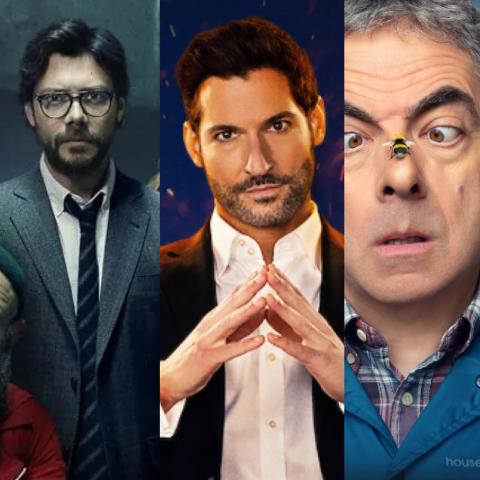 أشهر مسلسلات نتفليكس